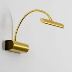 Trio Leuchten CURTIS Wandleuchte LED Messing, 1-flammig -Wandleuchten Verkaufsgeschäft trio leuchten curtis wandleuchte 279770108 do1 14