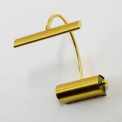 Trio Leuchten CURTIS Wandleuchte LED Messing, 1-flammig -Wandleuchten Verkaufsgeschäft trio leuchten curtis wandleuchte 279770108 do1 15