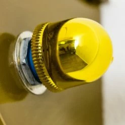 Trio Leuchten CURTIS Wandleuchte LED Messing, 1-flammig -Wandleuchten Verkaufsgeschäft trio leuchten curtis wandleuchte 279770108 do1 16