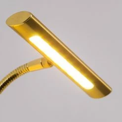 Trio Leuchten CURTIS Wandleuchte LED Messing, 1-flammig -Wandleuchten Verkaufsgeschäft trio leuchten curtis wandleuchte 279770108 do1 6