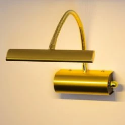 Trio Leuchten CURTIS Wandleuchte LED Messing, 1-flammig -Wandleuchten Verkaufsgeschäft trio leuchten curtis wandleuchte 279770108 do1 7