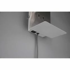 Trio Leuchten ELEMENT Wandleuchte LED Nickel-Matt, 3-flammig -Wandleuchten Verkaufsgeschäft trio leuchten element wandleuchte 222570207 9