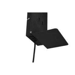 Trio Leuchten ELEMENT Wandleuchte LED Schwarz, 3-flammig -Wandleuchten Verkaufsgeschäft trio leuchten element wandleuchte 222570232 4