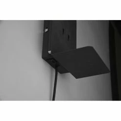 Trio Leuchten ELEMENT Wandleuchte LED Schwarz, 3-flammig -Wandleuchten Verkaufsgeschäft trio leuchten element wandleuchte 222570232 9