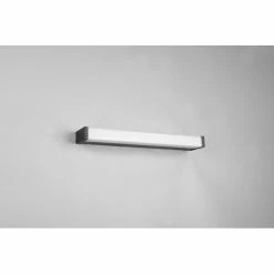 Trio Leuchten Fabio Wandleuchte LED Schwarz, 1-flammig -Wandleuchten Verkaufsgeschäft trio leuchten fabio wandleuchte 283814232 2