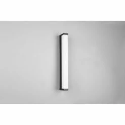 Trio Leuchten Fabio Wandleuchte LED Schwarz, 1-flammig -Wandleuchten Verkaufsgeschäft trio leuchten fabio wandleuchte 283814232 3