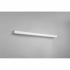 Trio Leuchten Fabio Wandleuchte LED Chrom, 1-flammig -Wandleuchten Verkaufsgeschäft trio leuchten fabio wandleuchte 283817906 2