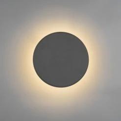 Trio Leuchten GASTON Wandleuchte LED Schwarz, 1-flammig 15 Trio Leuchten GASTON Wandleuchte LED Schwarz, 1-flammig -Wandleuchten Verkaufsgeschäft trio leuchten gaston wandleuchte 222710132 3