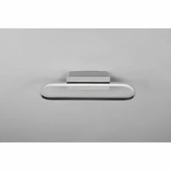 Trio Leuchten Gianni Wandleuchte LED Chrom, 1-flammig -Wandleuchten Verkaufsgeschäft trio leuchten gianni wandleuchte 283770106 5