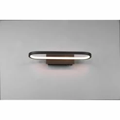Trio Leuchten Gianni Wandleuchte LED Schwarz, 1-flammig -Wandleuchten Verkaufsgeschäft trio leuchten gianni wandleuchte 283770132 4