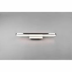 Trio Leuchten Gianni Wandleuchte LED Chrom, 1-flammig -Wandleuchten Verkaufsgeschäft trio leuchten gianni wandleuchte 283779106 3