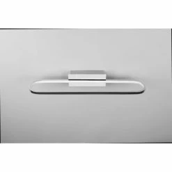 Trio Leuchten Gianni Wandleuchte LED Chrom, 1-flammig -Wandleuchten Verkaufsgeschäft trio leuchten gianni wandleuchte 283779106 4