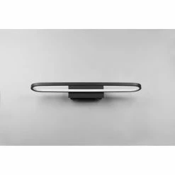 Trio Leuchten Gianni Wandleuchte LED Schwarz, 1-flammig -Wandleuchten Verkaufsgeschäft trio leuchten gianni wandleuchte 283779132 2