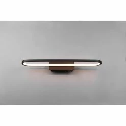 Trio Leuchten Gianni Wandleuchte LED Schwarz, 1-flammig -Wandleuchten Verkaufsgeschäft trio leuchten gianni wandleuchte 283779132 3