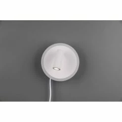 Trio Leuchten JORDAN Wandleuchte LED Wei&szlig;, 2-flammig -Wandleuchten Verkaufsgeschäft trio leuchten jordan wandleuchte 229210231 14