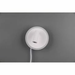 Trio Leuchten JORDAN Wandleuchte LED Wei&szlig;, 2-flammig -Wandleuchten Verkaufsgeschäft trio leuchten jordan wandleuchte 229210231 15