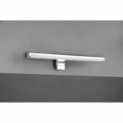 Trio Leuchten Lino Wandleuchte LED Chrom, 1-flammig -Wandleuchten Verkaufsgeschäft trio leuchten lino wandleuchte 284114006 5