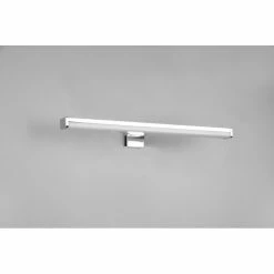 Trio Leuchten Lino Wandleuchte LED Chrom, 1-flammig -Wandleuchten Verkaufsgeschäft trio leuchten lino wandleuchte 284114006 6