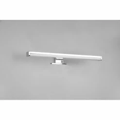 Trio Leuchten Lino Wandleuchte LED Chrom, 1-flammig -Wandleuchten Verkaufsgeschäft trio leuchten lino wandleuchte 284114006 7