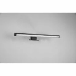 Trio Leuchten Lino Wandleuchte LED Schwarz, 1-flammig -Wandleuchten Verkaufsgeschäft trio leuchten lino wandleuchte 284114032 7