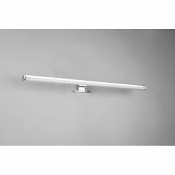 Trio Leuchten Lino Wandleuchte LED Chrom, 1-flammig -Wandleuchten Verkaufsgeschäft trio leuchten lino wandleuchte 284116006 7