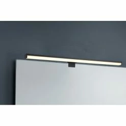 Trio Leuchten Lino Wandleuchte LED Schwarz, 1-flammig -Wandleuchten Verkaufsgeschäft trio leuchten lino wandleuchte 284116032 3