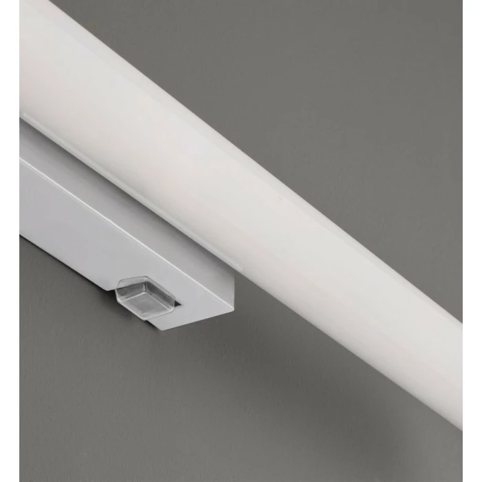 Trio Leuchten MATTIMO Wandleuchte LED Chrom, 1-flammig 2 Trio Leuchten MATTIMO Wandleuchte LED Chrom, 1-flammig – Bild 2