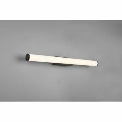 Trio Leuchten Mattimo Wandleuchte LED Schwarz, 1-flammig