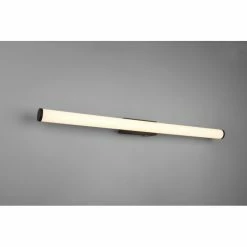 Trio Leuchten Mattimo Wandleuchte LED Schwarz, 1-flammig