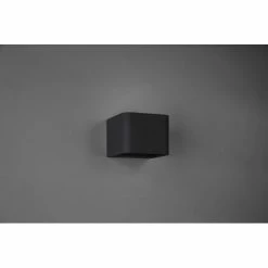 Trio Leuchten Melvin Wandleuchte LED Schwarz, 1-flammig -Wandleuchten Verkaufsgeschäft trio leuchten melvin wandleuchte 223910132 2