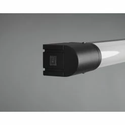 Trio Leuchten Piera Wandleuchte LED Schwarz, 1-flammig -Wandleuchten Verkaufsgeschäft trio leuchten piera wandleuchte 284071232 2