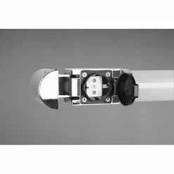 Trio Leuchten Piera Wandleuchte LED Chrom, 1-flammig -Wandleuchten Verkaufsgeschäft trio leuchten piera wandleuchte 284074206 3