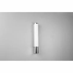 Trio Leuchten Piera Wandleuchte LED Chrom, 1-flammig -Wandleuchten Verkaufsgeschäft trio leuchten piera wandleuchte 284074206 5