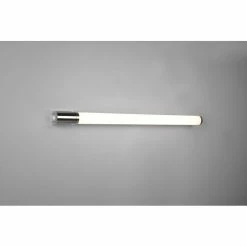 Trio Leuchten Piera Wandleuchte LED Chrom, 1-flammig