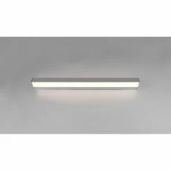 Trio Leuchten Rocco Wandleuchte LED Chrom, 1-flammig -Wandleuchten Verkaufsgeschäft trio leuchten rocco wandleuchte 283919006 2