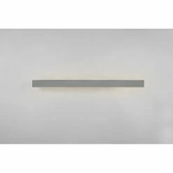 Trio Leuchten Rocco Wandleuchte LED Chrom, 1-flammig -Wandleuchten Verkaufsgeschäft trio leuchten rocco wandleuchte 283919006 3