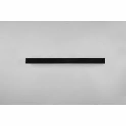 Trio Leuchten Rocco Wandleuchte LED Schwarz, 1-flammig -Wandleuchten Verkaufsgeschäft trio leuchten rocco wandleuchte 283919032 8