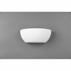 Trio Leuchten ROMA Wandleuchte Wei&szlig;, 1-flammig -Wandleuchten Verkaufsgeschäft trio leuchten roma wandleuchte 201000101 6