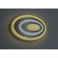 Trio Leuchten SUBARA Wandleuchte LED Weiß, 1-flammig -Wandleuchten Verkaufsgeschäft trio leuchten subara wandleuchte 274510107 2