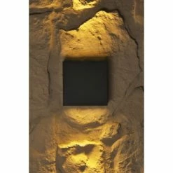 Trio Leuchten THAMES Wandleuchte LED Schwarz, 2-flammig -Wandleuchten Verkaufsgeschäft trio leuchten thames wandleuchte 229360242 7