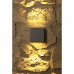 Trio Leuchten THAMES Wandleuchte LED Grau, 2-flammig 11 Trio Leuchten THAMES Wandleuchte LED Grau, 2-flammig -Wandleuchten Verkaufsgeschäft trio leuchten thames wandleuchte 229360287 3