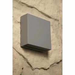 Trio Leuchten THAMES Wandleuchte LED Grau, 2-flammig 13 Trio Leuchten THAMES Wandleuchte LED Grau, 2-flammig -Wandleuchten Verkaufsgeschäft trio leuchten thames wandleuchte 229360287 5