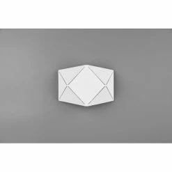 Trio Leuchten ZANDOR Wandleuchte LED Weiß, 1-flammig -Wandleuchten Verkaufsgeschäft trio leuchten zandor wandleuchte 223510131 3