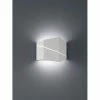 Trio Leuchten ZORRO Wandleuchte LED Weiß, 1-flammig