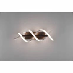 Trio Leuchten Trio Sequence Wandleuchte LED Schwarz, Aluminium, 1-flammig -Wandleuchten Verkaufsgeschäft trio sequence wandleuchte 241810205 11