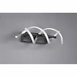 Trio Leuchten Trio Sequence Wandleuchte LED Schwarz, Aluminium, 1-flammig -Wandleuchten Verkaufsgeschäft trio sequence wandleuchte 241810205 13