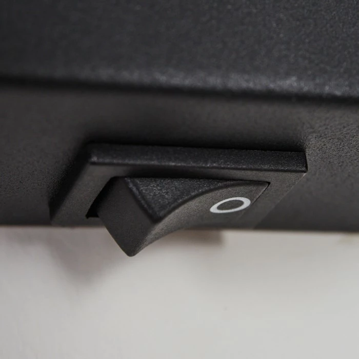 Hofstein Tulla Wandleuchte Schwarz, Kupferfarben, 1-flammig 6 Hofstein Tulla Wandleuchte Schwarz, Kupferfarben, 1-flammig – Bild 6