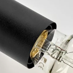 Hofstein Tulla Wandleuchte Schwarz, 1-flammig 17 Hofstein Tulla Wandleuchte Schwarz, 1-flammig -Wandleuchten Verkaufsgeschäft tulla wandleuchte h3382455 5