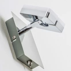 Hofstein Turin Wandspot LED Chrom, 1-flammig 34 Hofstein Turin Wandspot LED Chrom, 1-flammig -Wandleuchten Verkaufsgeschäft turin wandspot h167602 13