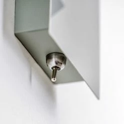 Hofstein Turin Wandspot LED Chrom, 1-flammig 26 Hofstein Turin Wandspot LED Chrom, 1-flammig -Wandleuchten Verkaufsgeschäft turin wandspot h167602 5